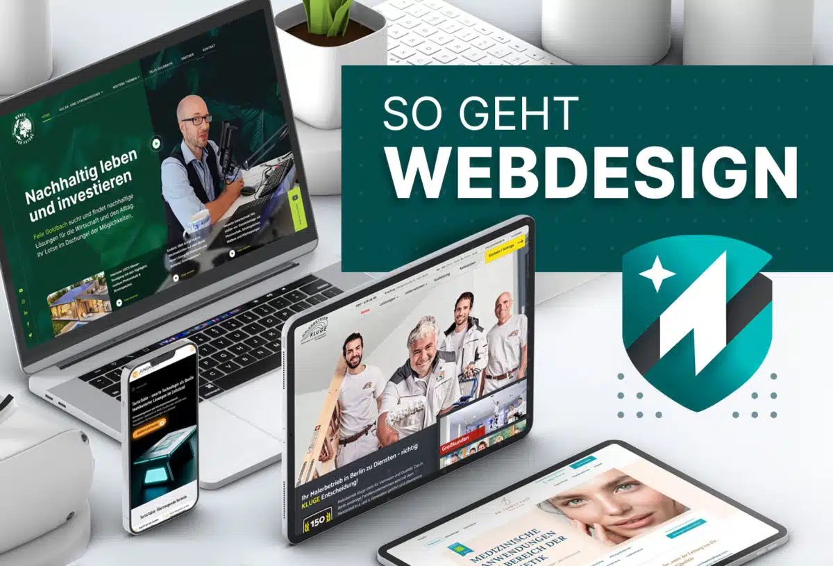 Webdesign von PRIMA LINE