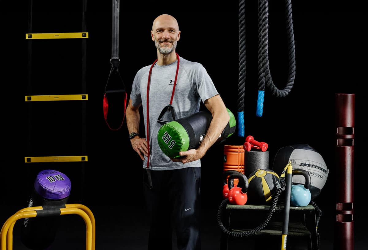 Personal Trainer Steffen Nitzsch
