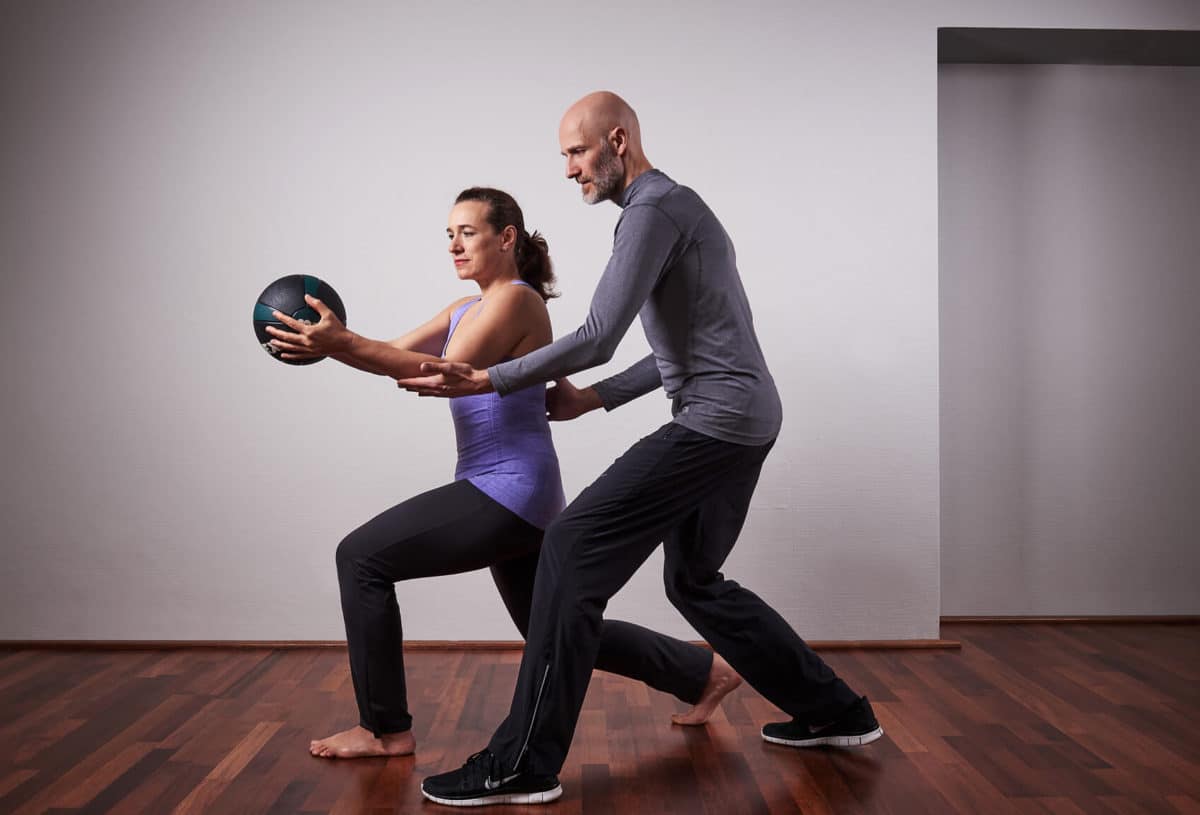 Personal Trainer Steffen Nitzsch