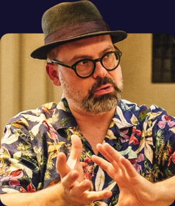 Matti Klein